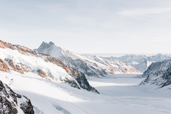 冬日雪景